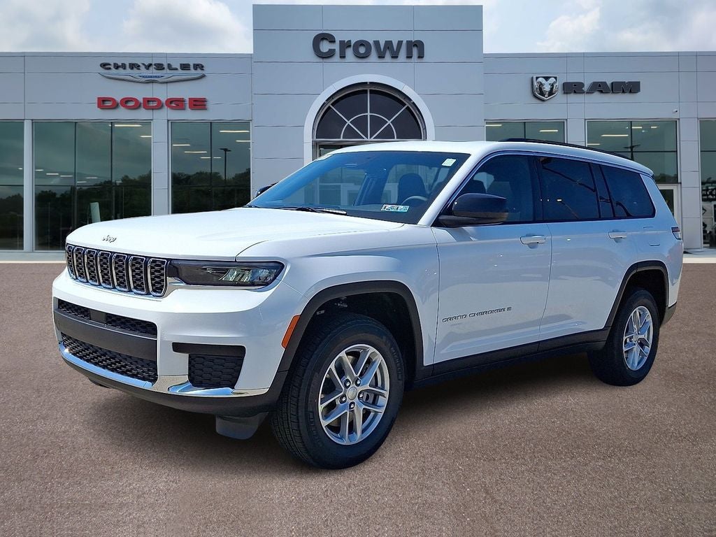 2026 Jeep Grand Cherokee L Laredo