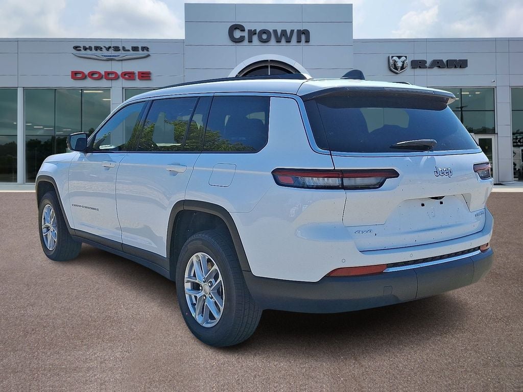 2026 Jeep Grand Cherokee L Laredo