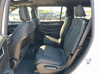 2026 Jeep Grand Cherokee L Laredo