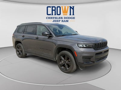 2024 Jeep Grand Cherokee L Altitude X