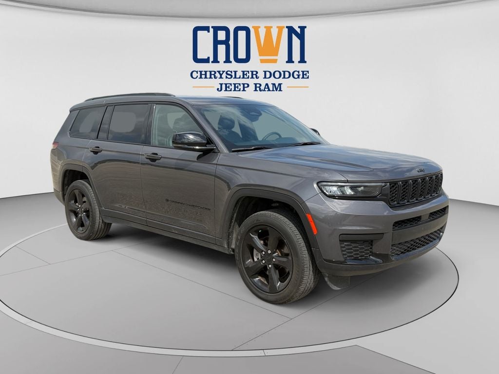 2024 Jeep Grand Cherokee L Altitude X