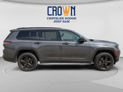 2024 Jeep Grand Cherokee L Altitude X
