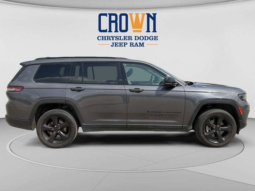 2024 Jeep Grand Cherokee L Altitude X