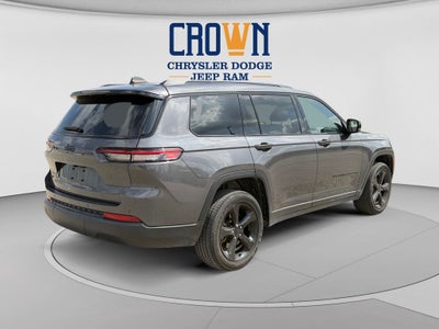 2024 Jeep Grand Cherokee L Altitude X