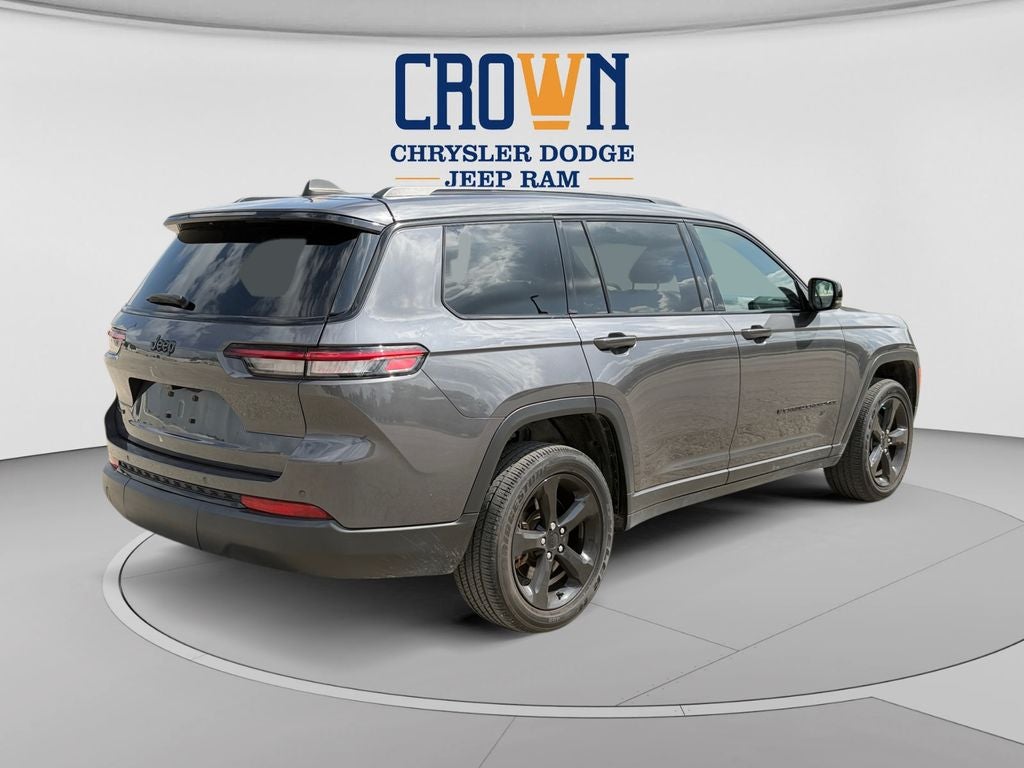 2024 Jeep Grand Cherokee L Altitude X