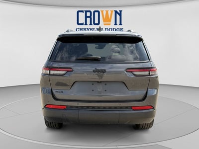 2024 Jeep Grand Cherokee L Altitude X