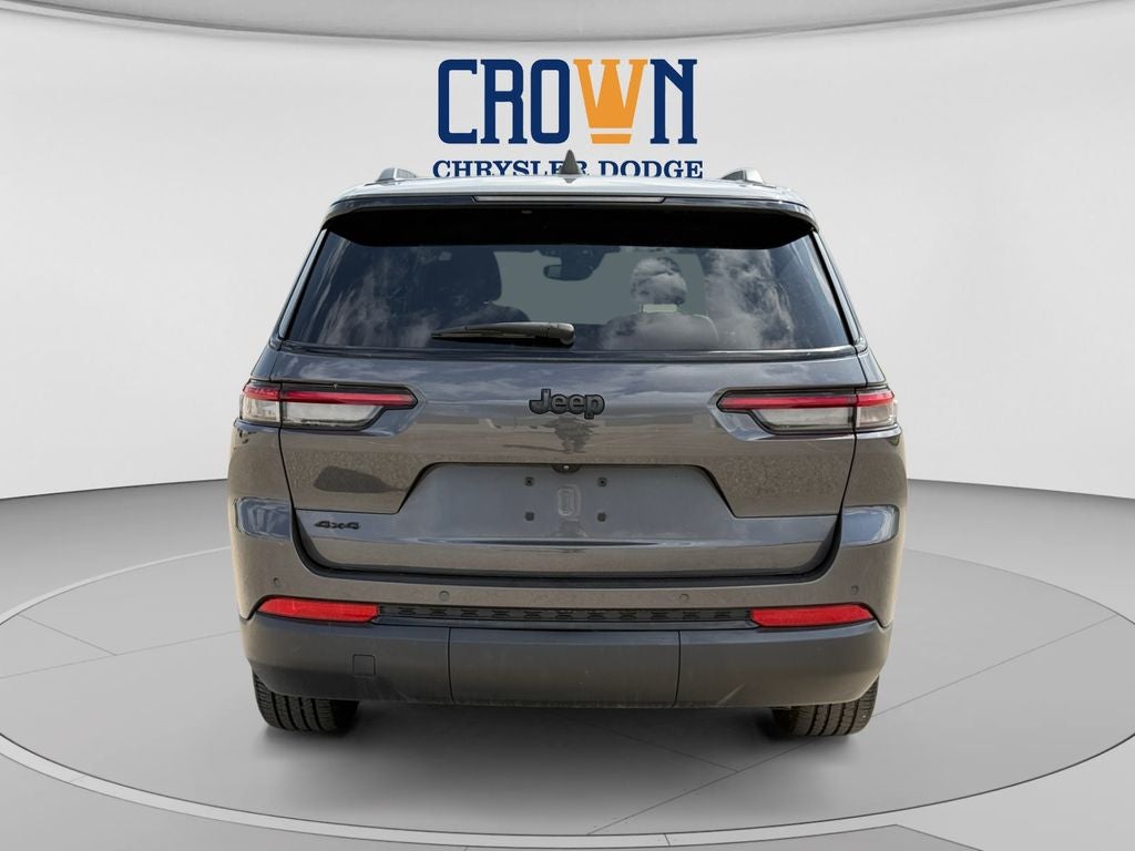 2024 Jeep Grand Cherokee L Altitude X