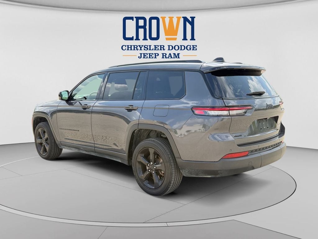 2024 Jeep Grand Cherokee L Altitude X