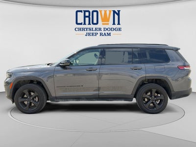 2024 Jeep Grand Cherokee L Altitude X
