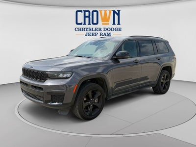 2024 Jeep Grand Cherokee L Altitude X