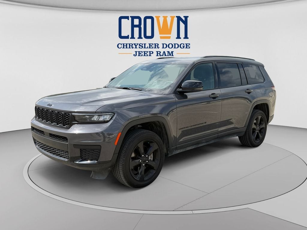 2024 Jeep Grand Cherokee L Altitude X
