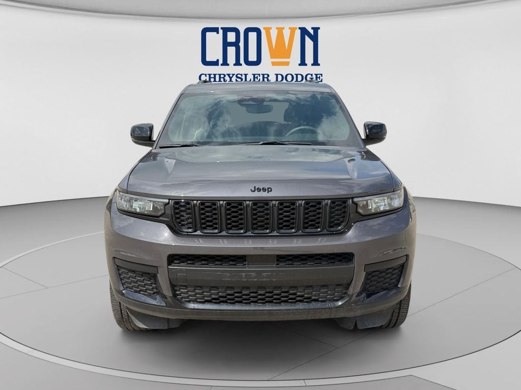 2024 Jeep Grand Cherokee L Altitude X