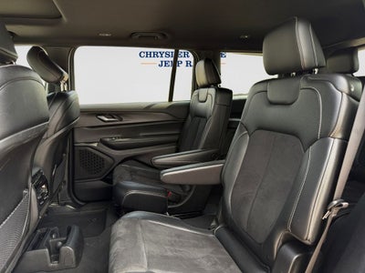 2024 Jeep Grand Cherokee L Altitude X