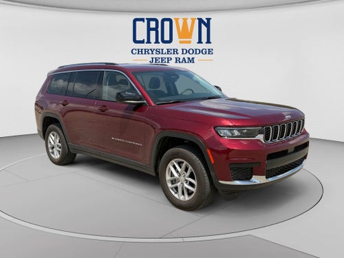 2023 Jeep Grand Cherokee L Laredo
