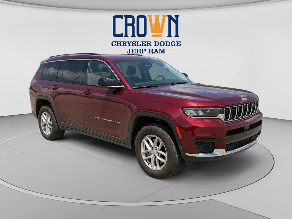 2023 Jeep Grand Cherokee L Laredo