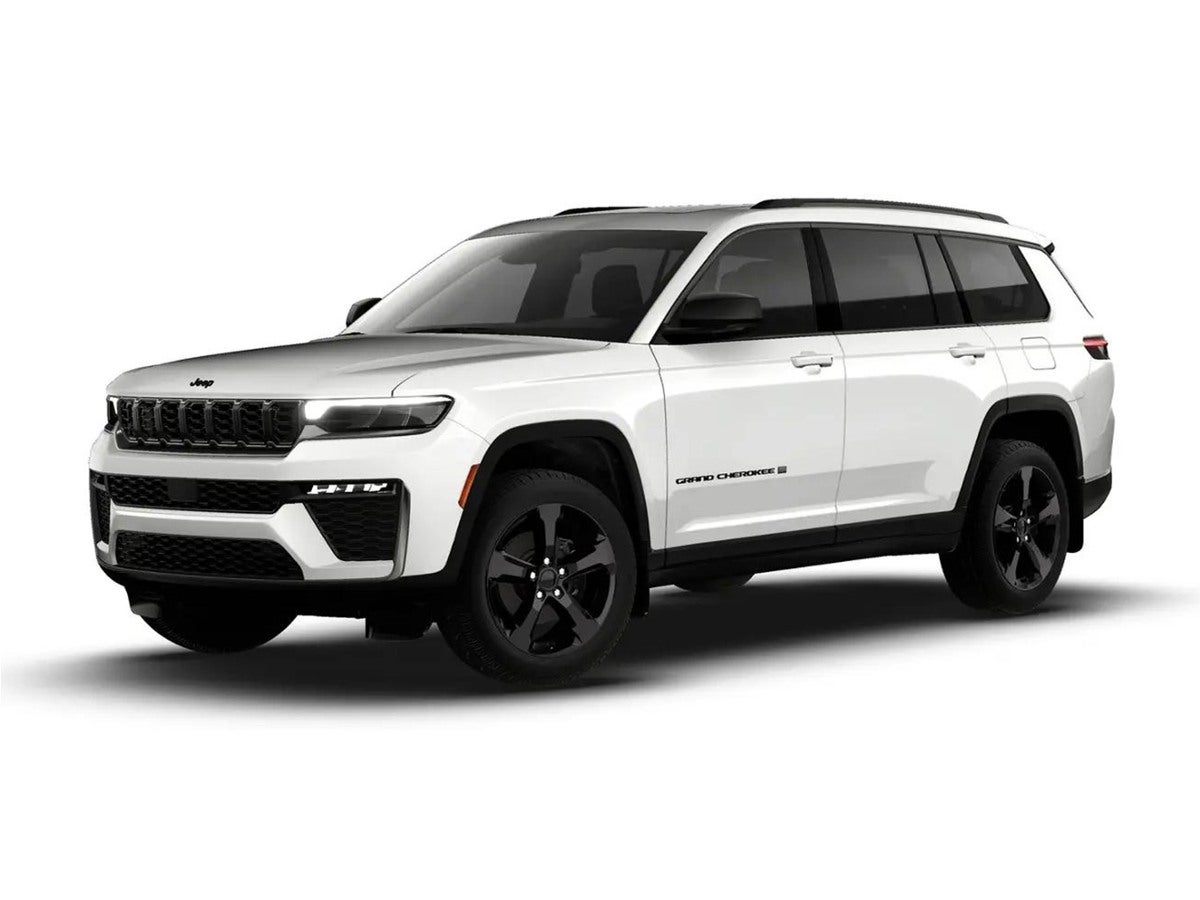 2026 Jeep Grand Cherokee L Laredo 4x4's photo