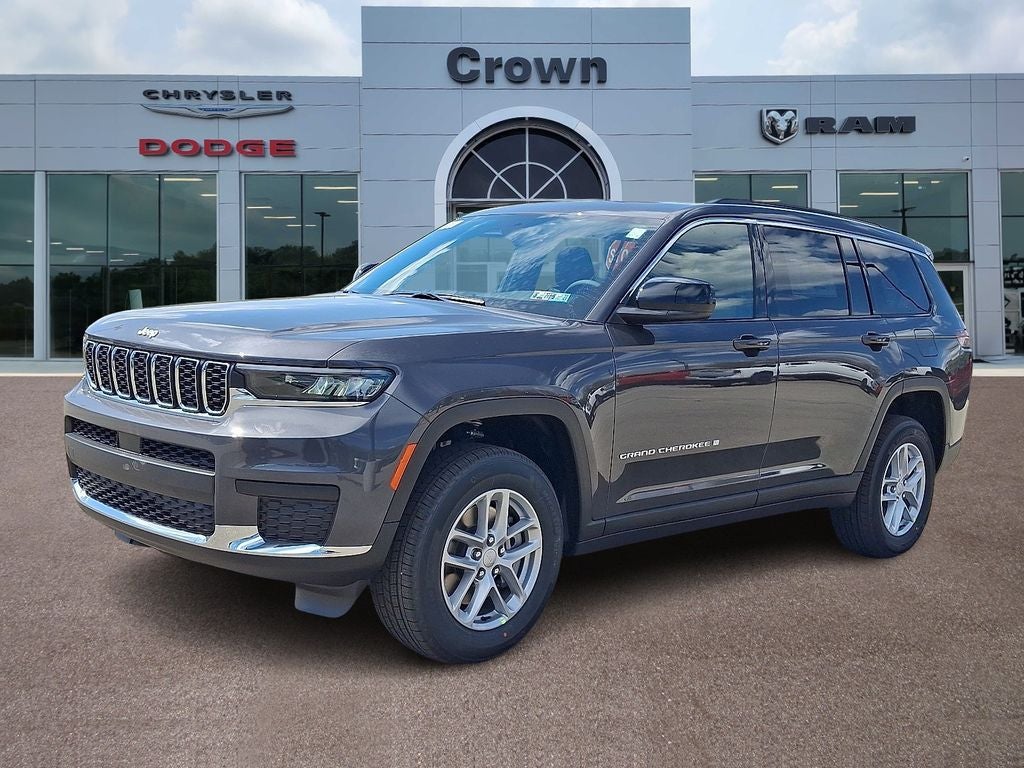 2026 Jeep Grand Cherokee L Laredo
