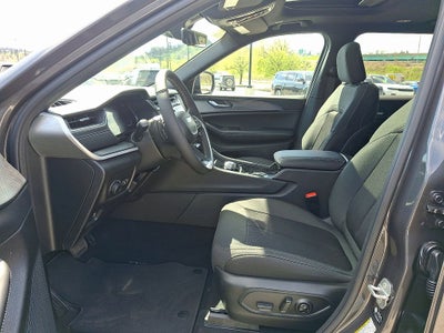 2026 Jeep Grand Cherokee L Laredo