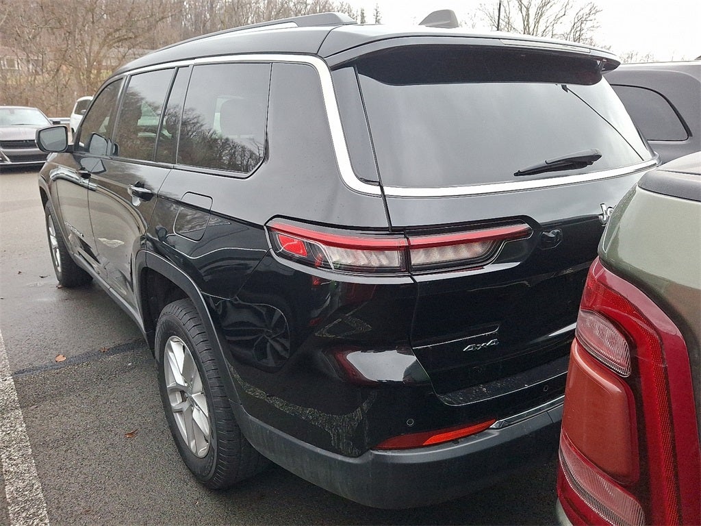 2023 Jeep Grand Cherokee L Laredo