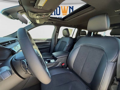 2027 Jeep Grand Cherokee L Laredo Altitude