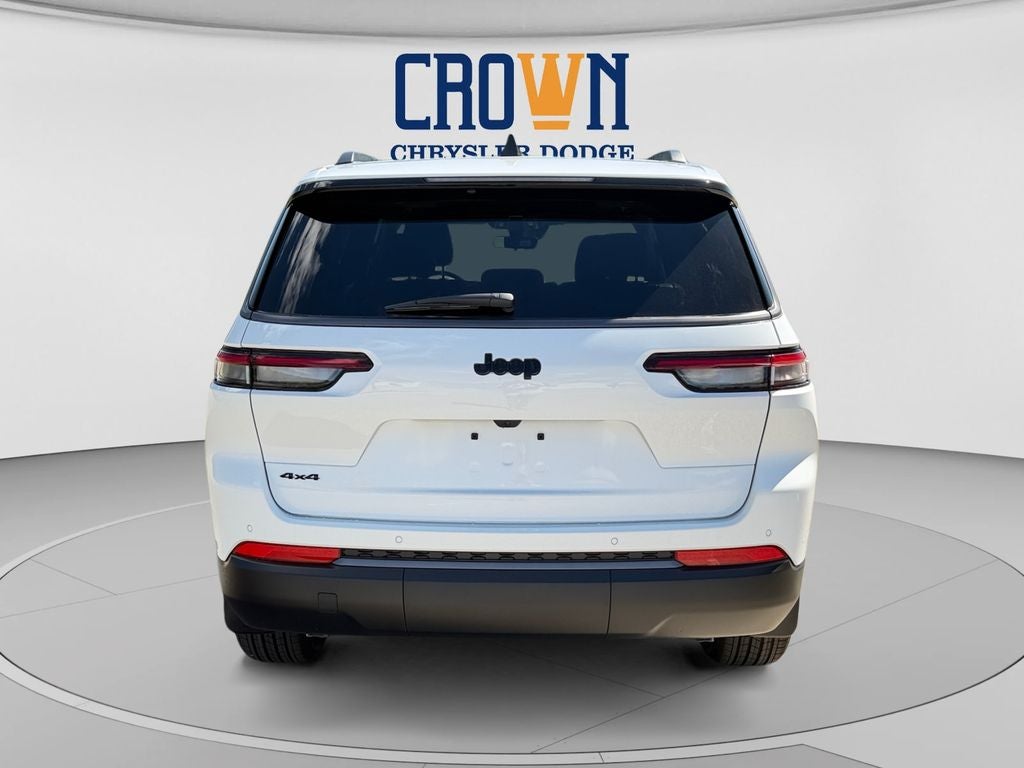 2027 Jeep Grand Cherokee L Laredo Altitude