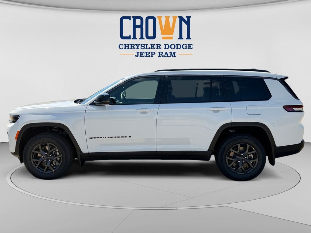 2027 Jeep Grand Cherokee L Laredo Altitude
