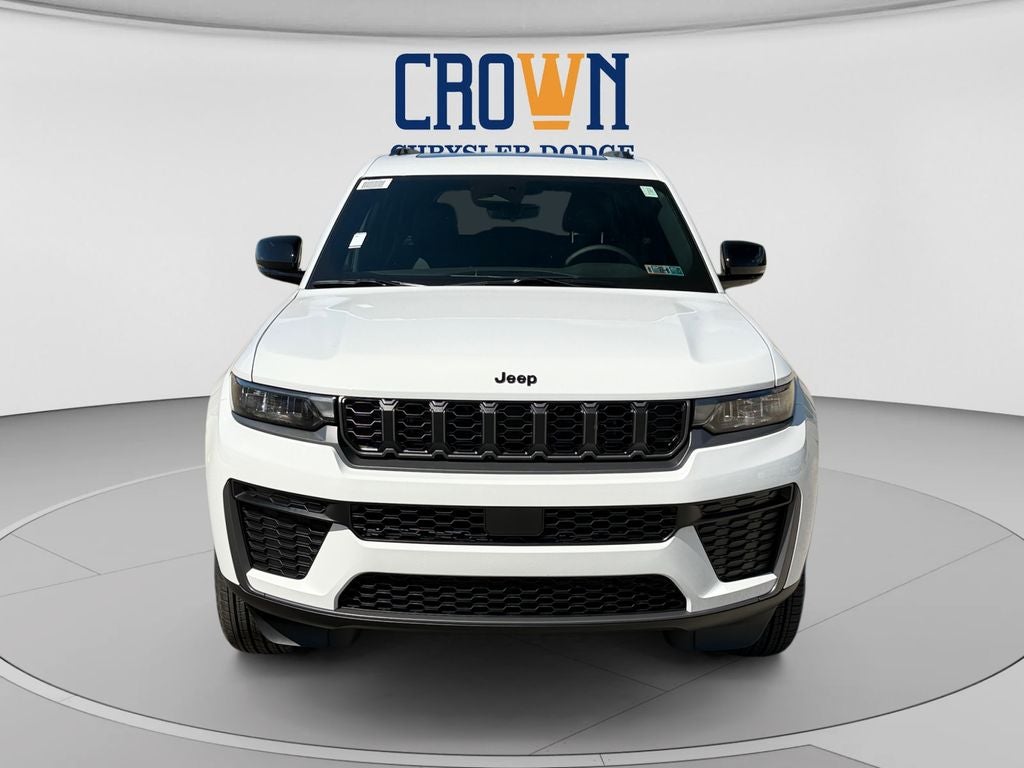 2027 Jeep Grand Cherokee L Laredo Altitude