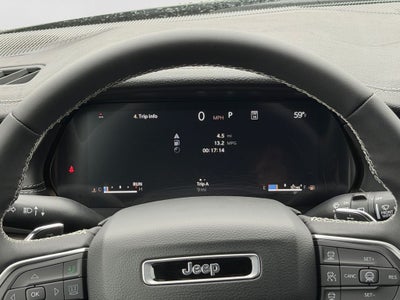 2026 Jeep Grand Cherokee L Laredo