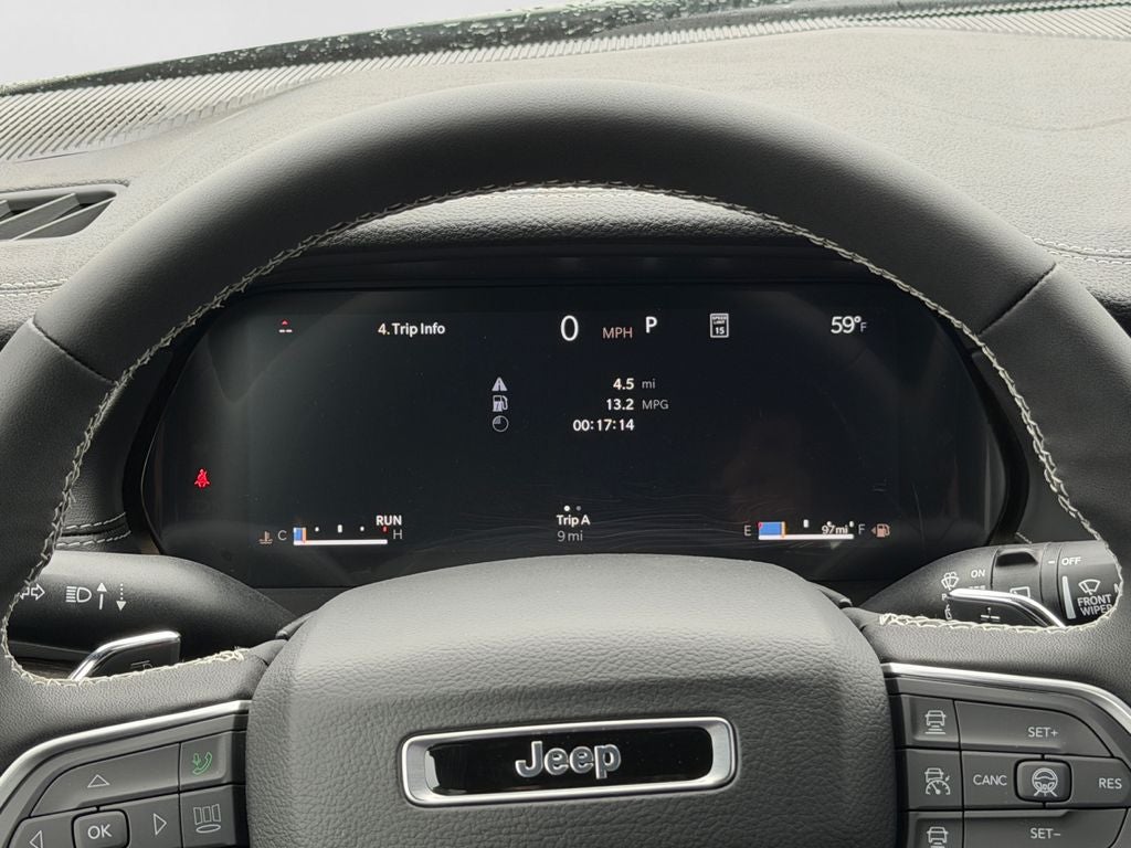 2026 Jeep Grand Cherokee L Laredo