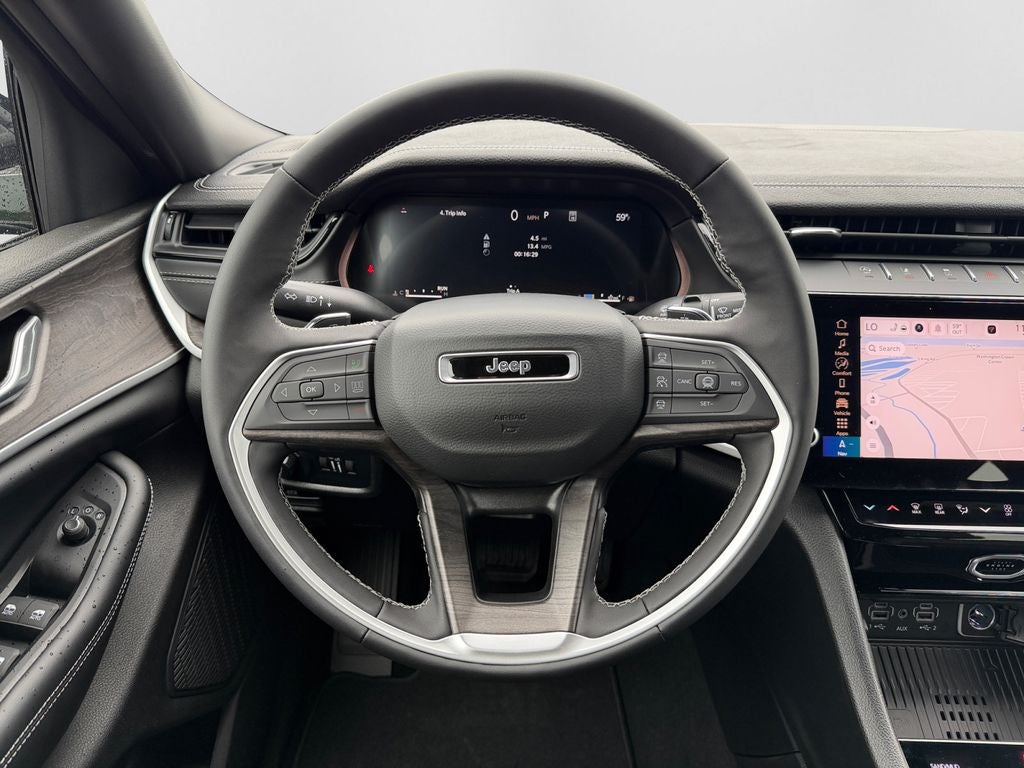 2026 Jeep Grand Cherokee L Laredo