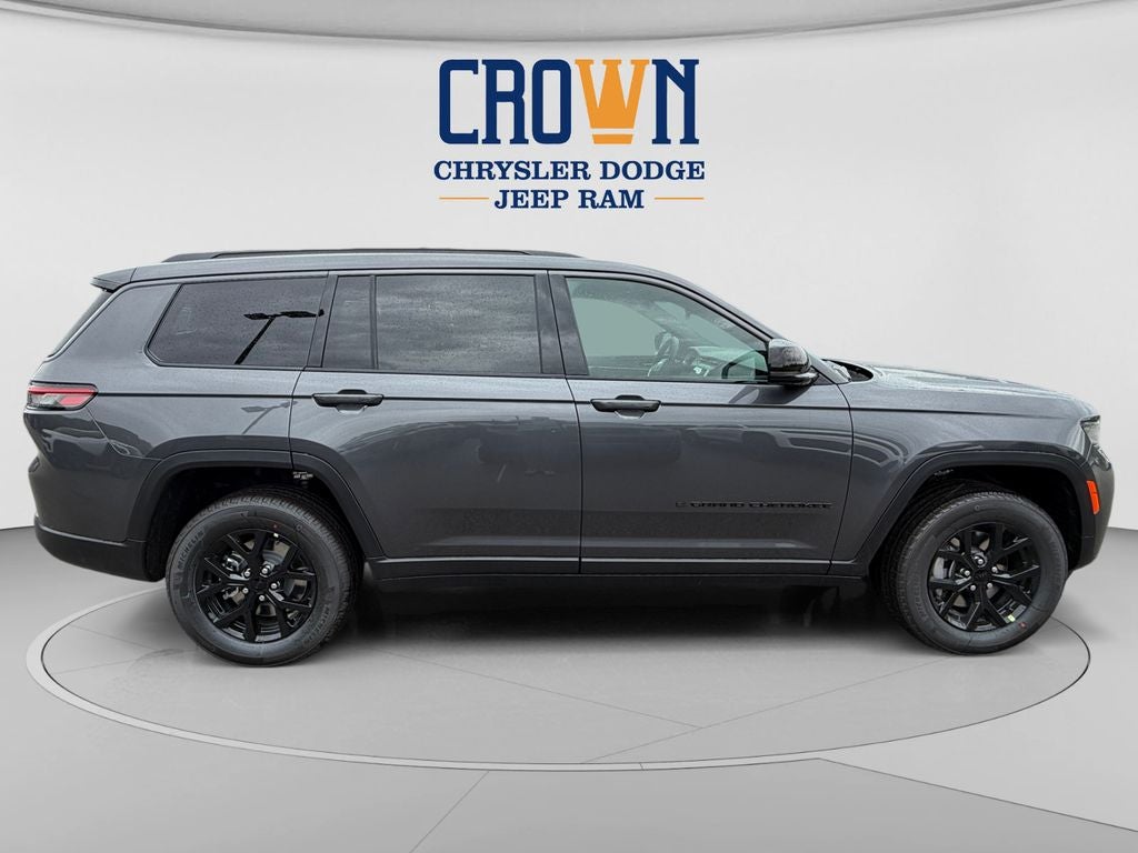 2026 Jeep Grand Cherokee L Laredo