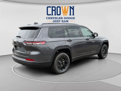 2026 Jeep Grand Cherokee L Laredo
