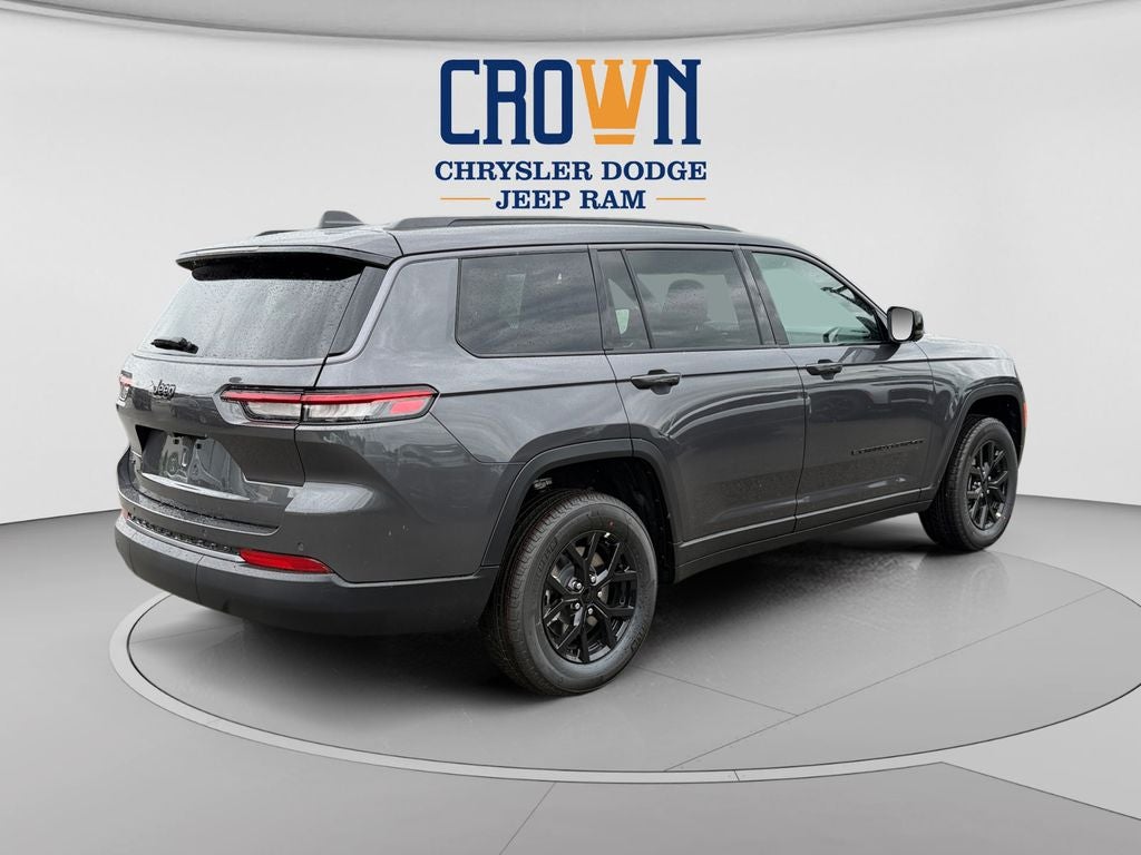 2026 Jeep Grand Cherokee L Laredo