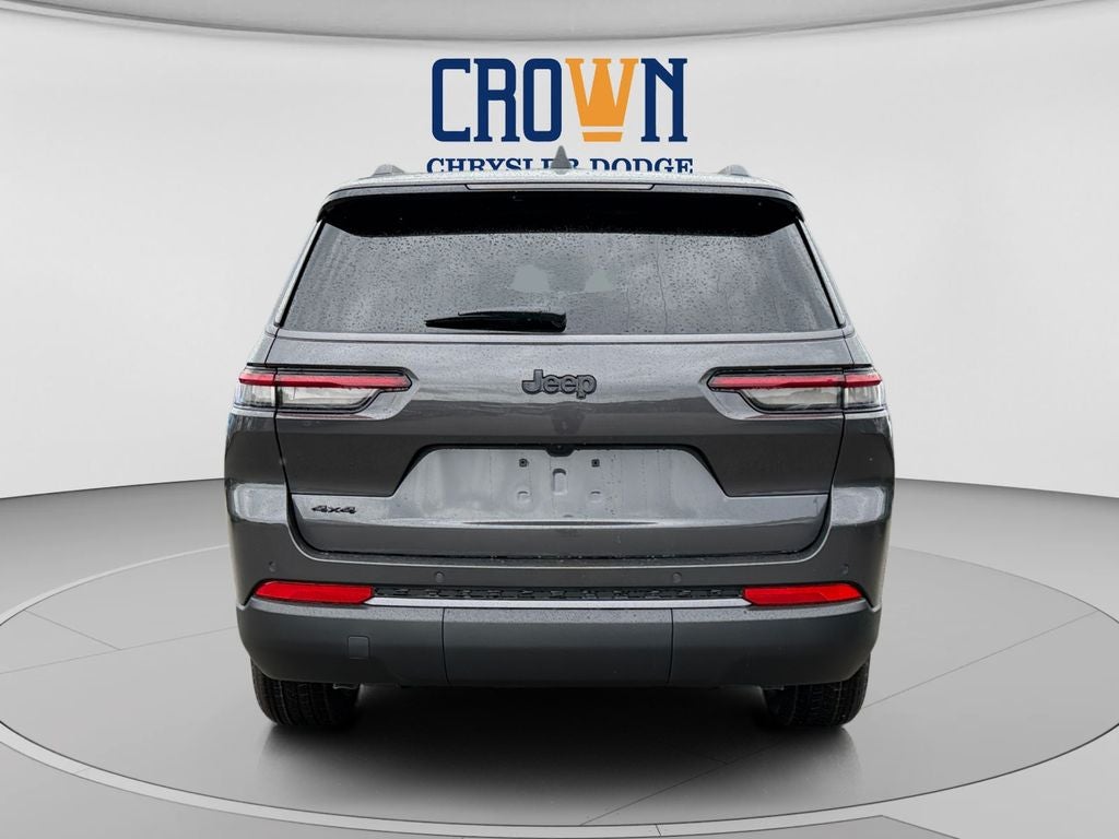 2026 Jeep Grand Cherokee L Laredo
