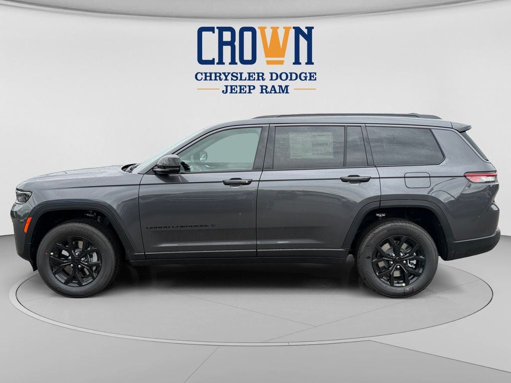 2026 Jeep Grand Cherokee L Laredo