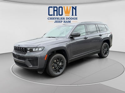 2026 Jeep Grand Cherokee L Laredo