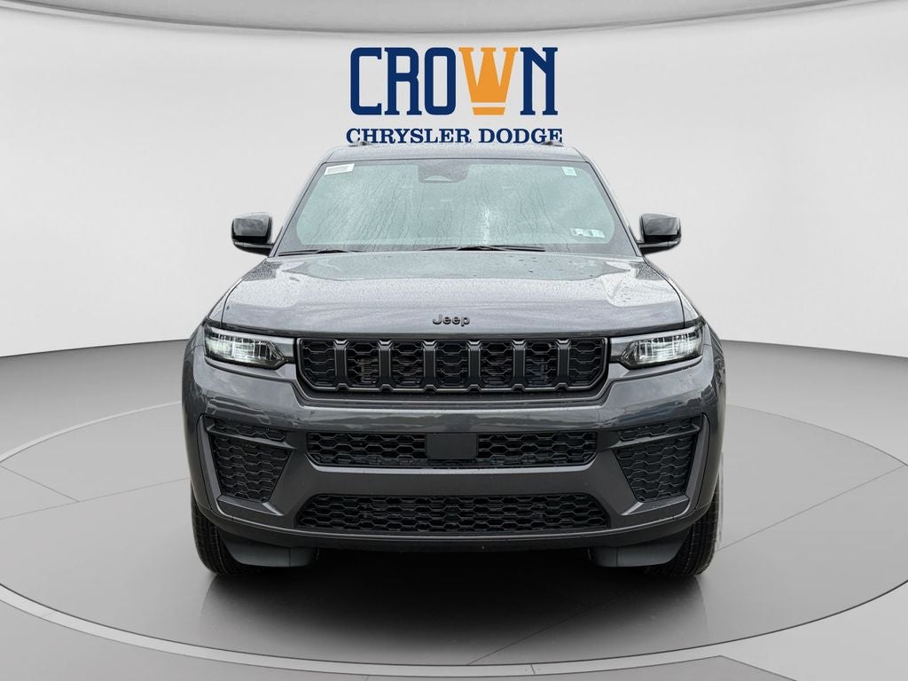 2026 Jeep Grand Cherokee L Laredo