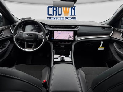 2027 Jeep Grand Cherokee L Laredo Altitude