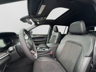 2027 Jeep Grand Cherokee L Laredo Altitude