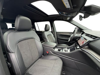 2027 Jeep Grand Cherokee L Laredo Altitude