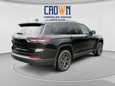 2027 Jeep Grand Cherokee L Laredo Altitude