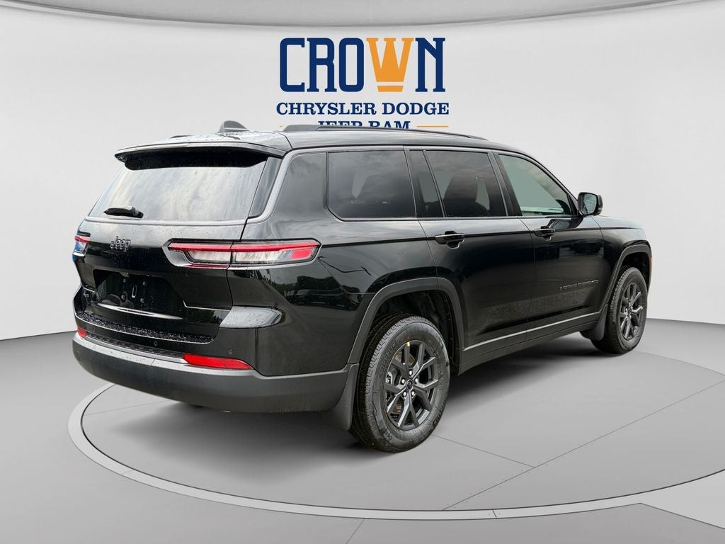 2027 Jeep Grand Cherokee L Laredo Altitude