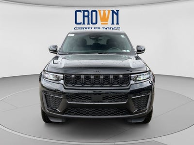 2027 Jeep Grand Cherokee L Laredo Altitude