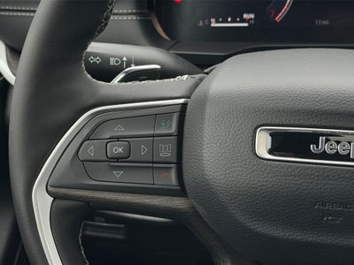 2026 Jeep Grand Cherokee L Laredo