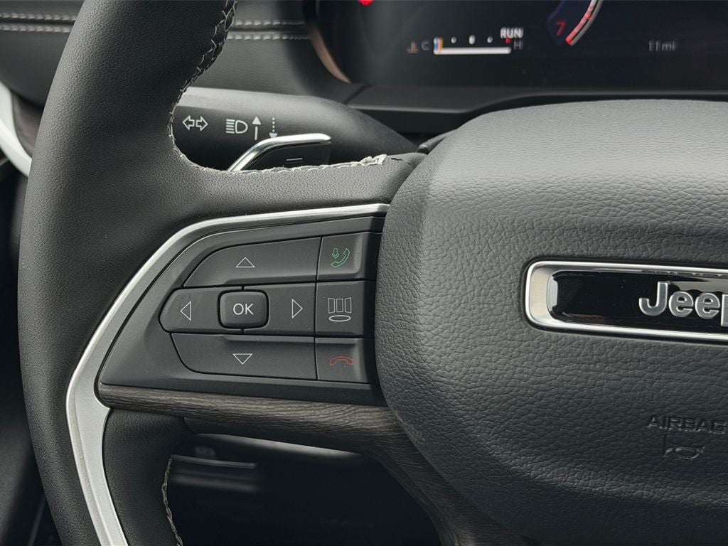 2026 Jeep Grand Cherokee L Laredo