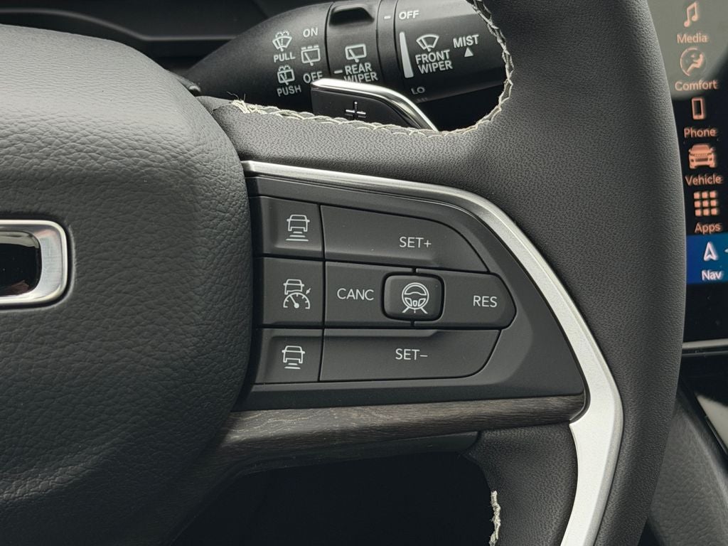 2026 Jeep Grand Cherokee L Laredo