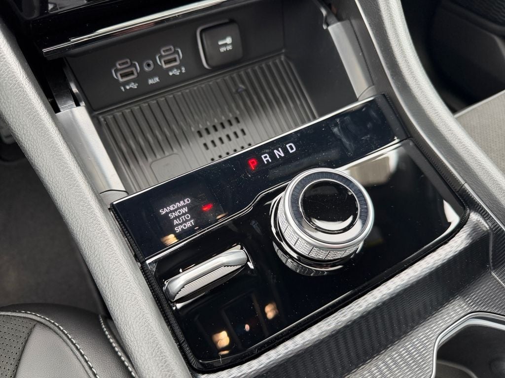 2026 Jeep Grand Cherokee L Laredo
