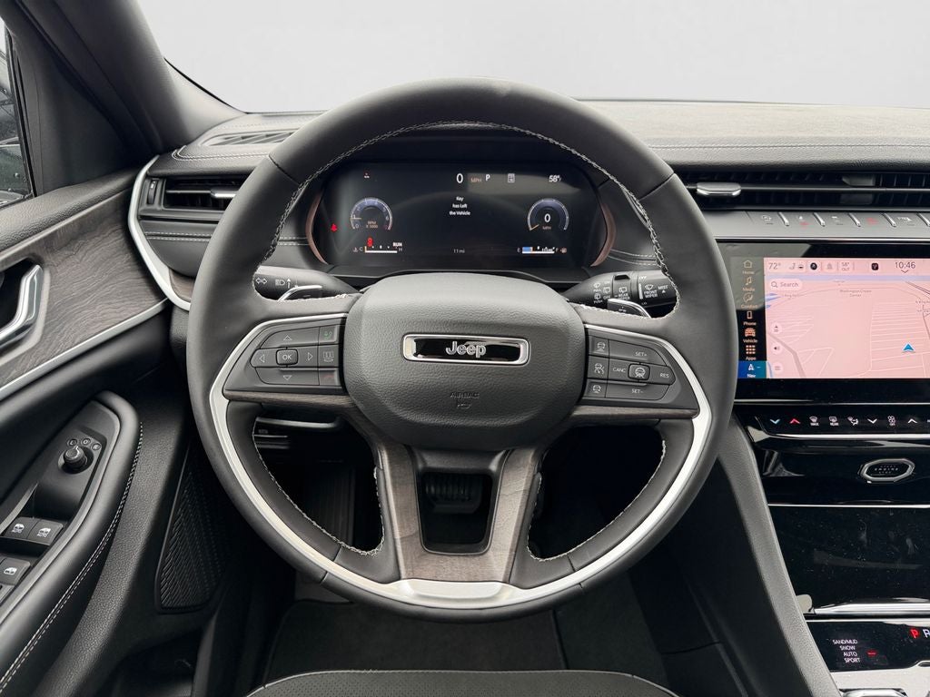 2026 Jeep Grand Cherokee L Laredo