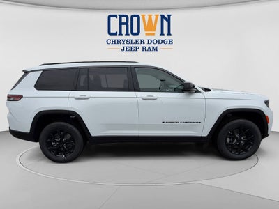 2026 Jeep Grand Cherokee L Laredo