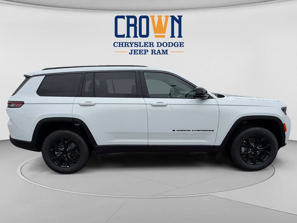 2026 Jeep Grand Cherokee L Laredo
